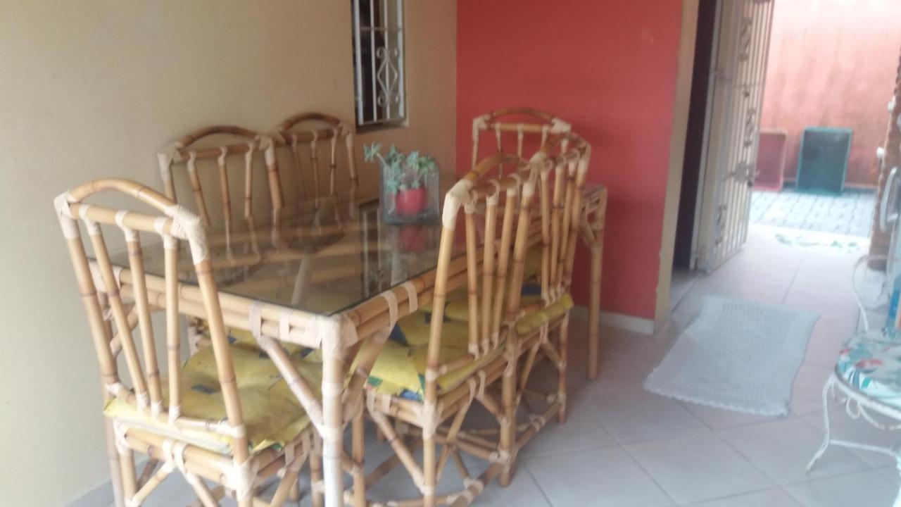 Meu Cantinho Сasa de vacaciones Itanhaém